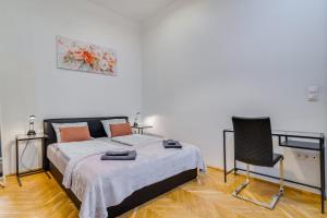 StyleMix Apartment in city heart