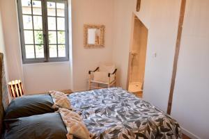 Maisons d'hotes LE CLOS ZELIE : photos des chambres