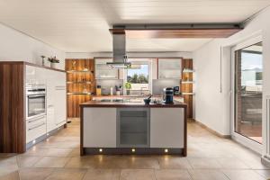 Kanalufer-Oase in Eilsum