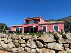 Villas Maison Rouge : photos des chambres