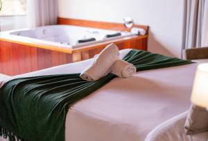 Pousada Suiça Mineira Centro