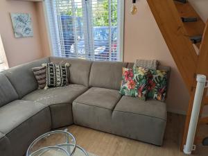 Knus huisje met prachtige nieuwe badkamer - Distelhoek