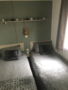 Campings Chaussy55 : photos des chambres