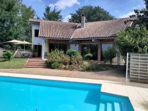 B&B chez Frédérique et Norbert - Illiat