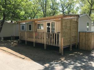 Campings Chaussy55 : photos des chambres