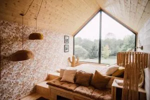 Casa Moon & son bain nordique sur le lac - 阿夫尔和伊通韦尔讷伊