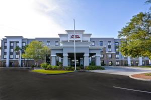 King Room with Accessible Tub - Mobility and Hearing Access/Non-Smoking room in Hampton Inn & Suites Yuma