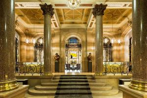 Hotels Hilton Paris Opera : photos des chambres