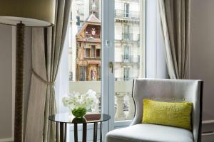 Hotels Hilton Paris Opera : photos des chambres