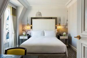 Hotels Hilton Paris Opera : photos des chambres