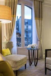 Hotels Hilton Paris Opera : photos des chambres