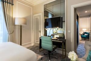 Hotels Hilton Paris Opera : photos des chambres