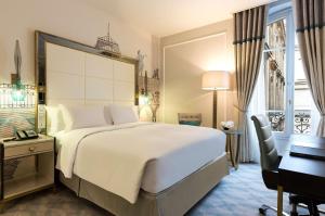 Hotels Hilton Paris Opera : photos des chambres