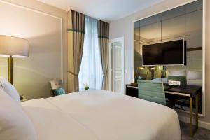 Hotels Hilton Paris Opera : photos des chambres