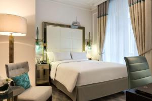 Hotels Hilton Paris Opera : photos des chambres