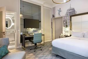 Hotels Hilton Paris Opera : photos des chambres