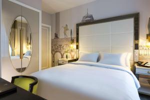 Hotels Hilton Paris Opera : photos des chambres