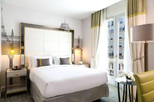 Hotels Hilton Paris Opera : photos des chambres