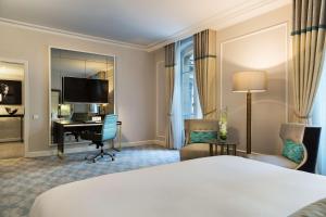 Hotels Hilton Paris Opera : photos des chambres