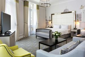 Hotels Hilton Paris Opera : photos des chambres