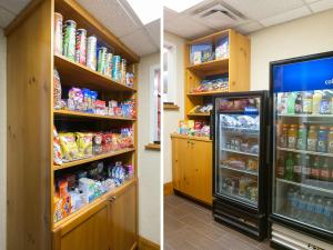 Hampton Inn & Suites CharlottePineville