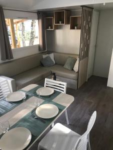 Campings Chaussy55 : photos des chambres