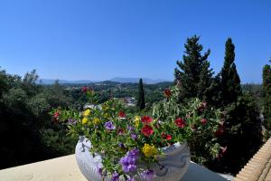 Melitta Villa Corfu Greece