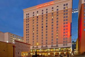 Hampton Inn & Suites Austin - Downtown