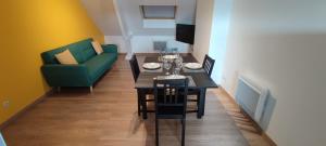 Appartements N°6 Annoeullin - Appt 2 Chambres : photos des chambres