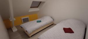 Appartements N°6 Annoeullin - Appt 2 Chambres : photos des chambres