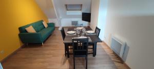 Appartements N°6 Annoeullin - Appt 2 Chambres : photos des chambres