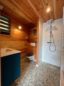 Lodges Maya-Huel : photos des chambres