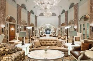Hilton Mumbai International Airport Hotel