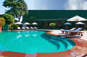 Hilton Mumbai International Airport Hotel