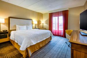 King Room room in Hampton Inn Boston-Norwood