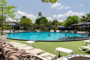 Torarica Resort - Paramaribo