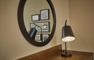 King Room with Sofa Bed - Non-Smoking room in Hampton Inn & Suites Roseburg