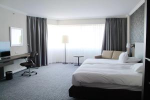 Hotels Hilton Paris Charles De Gaulle Airport : photos des chambres