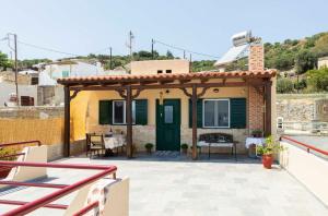 Hamezi House - Authentic Cretan Escape
