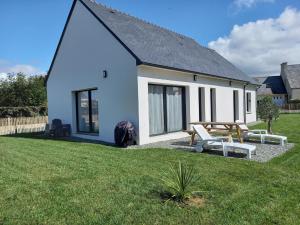 Maison neuve à 2 pas des plus belles plages de Douarnenez - Classé Meublé de Tourisme 3 étoiles