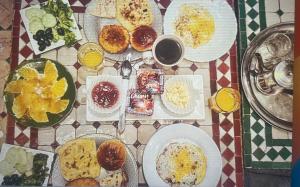 Hostel Marrakech Rouge