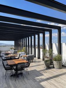 Departamento de Lujo con Alberca Panoramica en Zona Metropolitana de Guadalajara