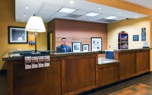 Hampton Inn & Suites Dallas-Mesquite