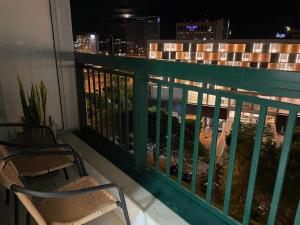 V609 Apart Hotel em Brasília - ambiente acolhedor