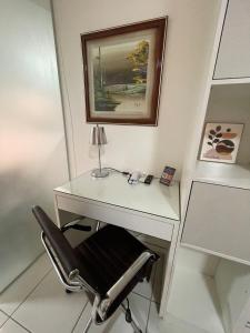 V609 Apart Hotel em Brasília - ambiente acolhedor