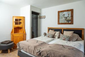 Apartment with Balcony room in Alpengarten Hotel