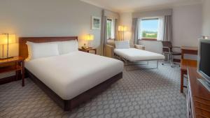 Double Hilton Family room in Hilton East Midlands Airport