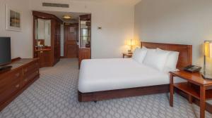 Double Room room in Hilton East Midlands Airport