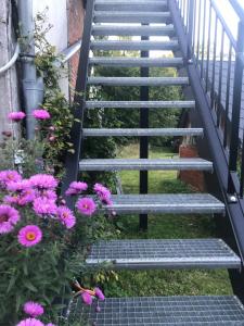 Appart dans longère Normande au coeur de la Forêt de Lyons