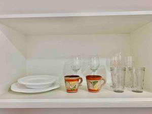 F721 CN Apart Hotel Fusion Smart TV Localização Central